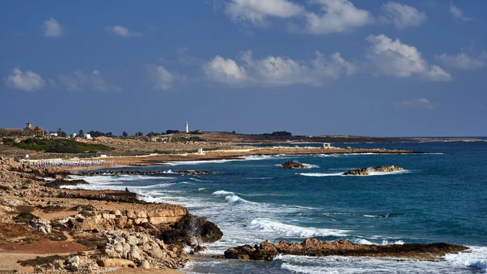 Paphos, Cyprus