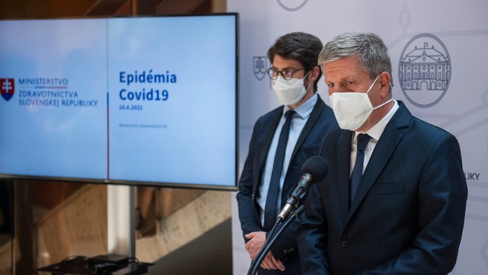 Vladimír Lengvarský a Matej Mišík.