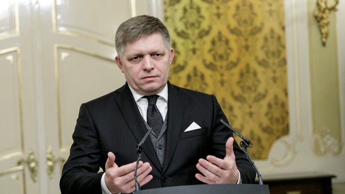 Robert Fico.