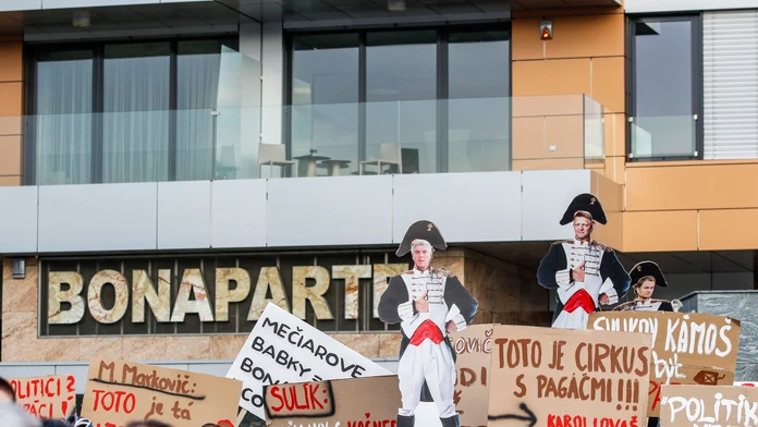 Komplex Bonaparte.