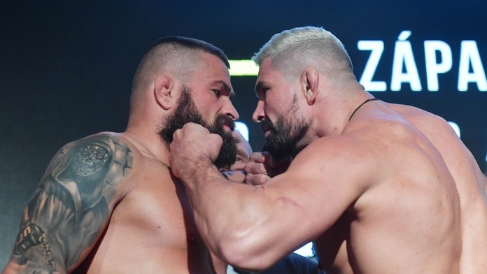 Oficiálne potvrdené: Odveta zápasu storočia medzi Véghom a Vémolom sa uskutoční na budúci rok