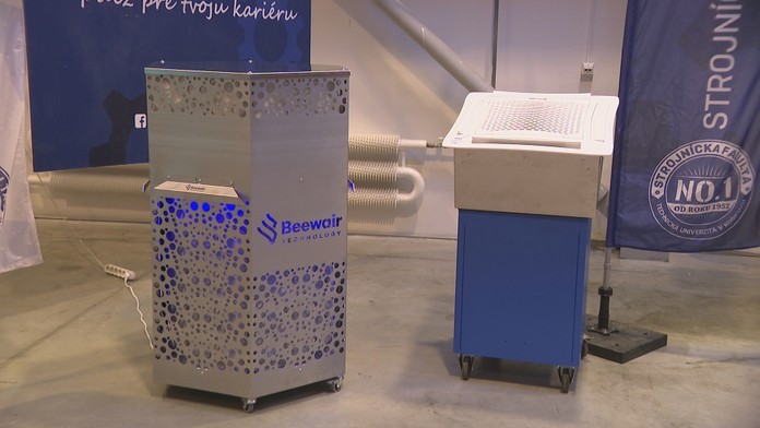 Vynález študentov.