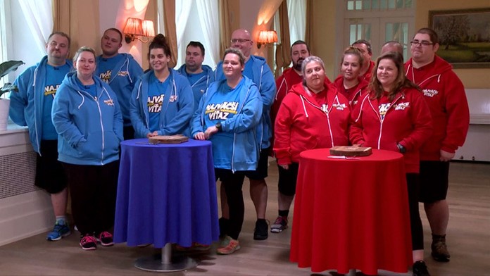 Získajú výhodu modrí alebo červení?