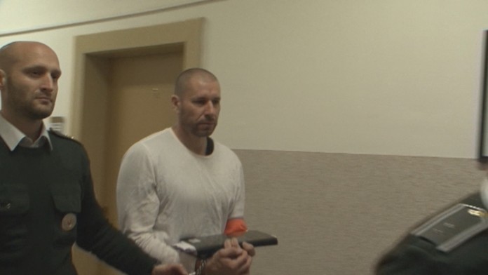 Ivan J. z Prievidze odsúdili na osem rokov väzby.