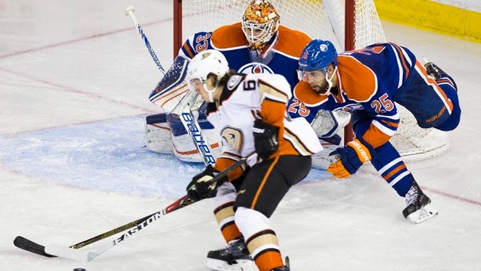 Asistencia obrancu Andreja Sekeru nepomohla jeho Edmontonu.