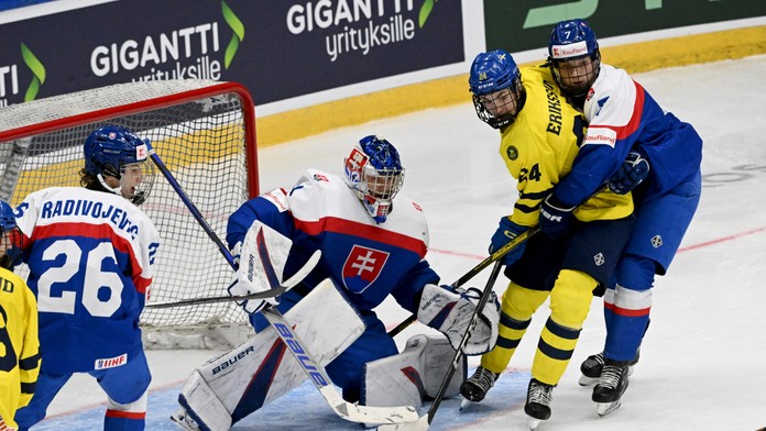 Zažiaril, aj keď bol po chorobe. Zo syna bývalého reprezentanta rastie Slovensku hviezdny obranca