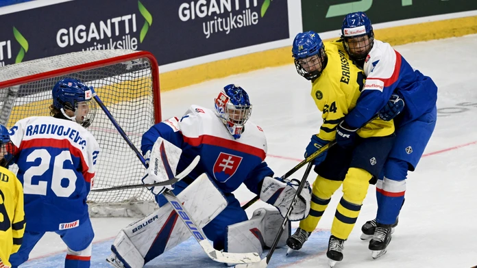 Zažiaril, aj keď bol po chorobe. Zo syna bývalého reprezentanta rastie Slovensku hviezdny obranca