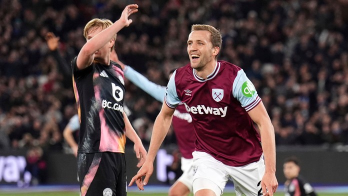 Premier League: West Ham si poradil s trápiacim sa Leicestrom. O výhre rozhodol Souček