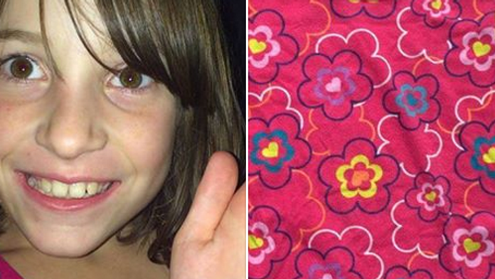 Camila a jej obľúbené tričko. 