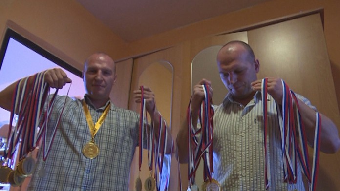 Pavol a Peter Ďurdíkovci.