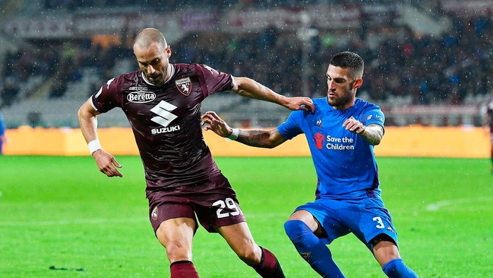 Torino and Fiorentina 
