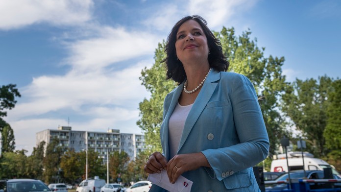 Veronika Remišová prichádza na predsedníctvo strany Za ľudí.