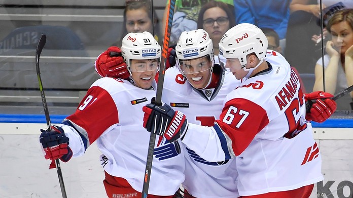 Lokomotiv Jarosľacl sa postaral o štvrtú prehru Slovana v rade