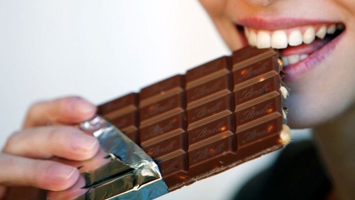 Čokoláda (ilustračná snímka)