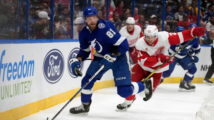 Na snímke slovenský obranca Erik Černák.