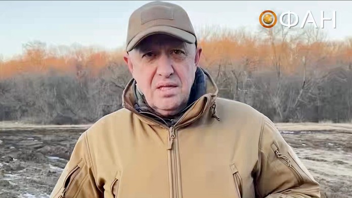 Šéf vagnerovcov odhaduje, kedy by ruské jednotky mohli dobyť ukrajinský Bachmut