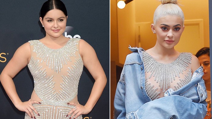 Mohutnejšia herečka kopíruje Kylie Jenner. Nejako jej to nevychádza