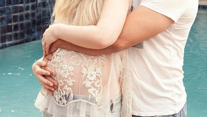 Lenka Vavrinčíková a Adam Brešťanský