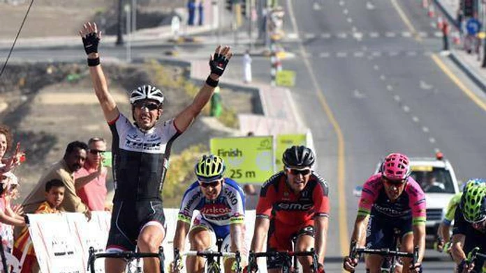 Víťaz Fabian Cancellara