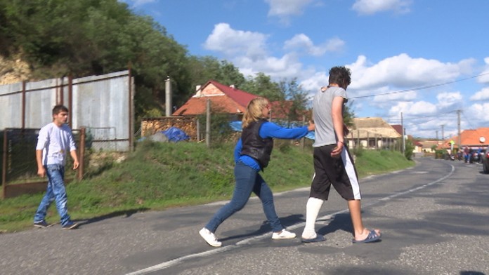 Romanovi hrozí amputácia nohy.