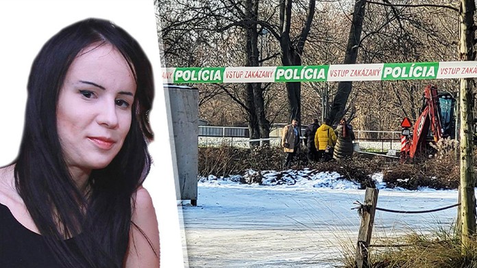 V mestskom parku v Nitre našli telesné pozostatky.