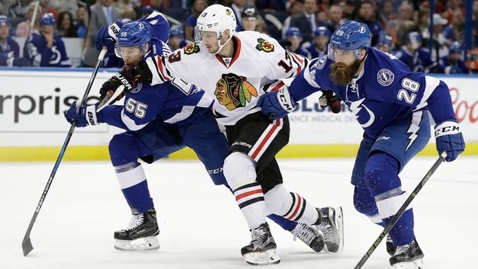 Slovenský hokejista Tomáš Jurčo.