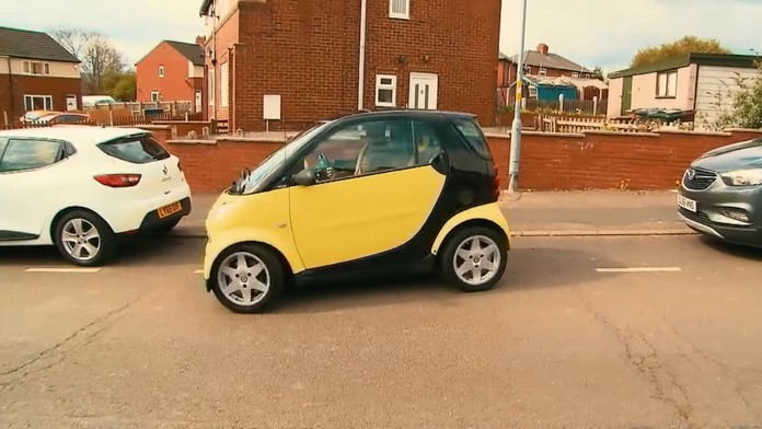 Vodičák si spravil na 33. pokus.