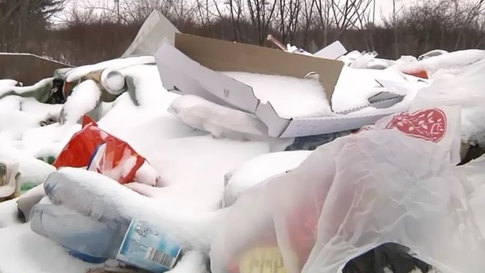 So skládkami si nevedia dať rady