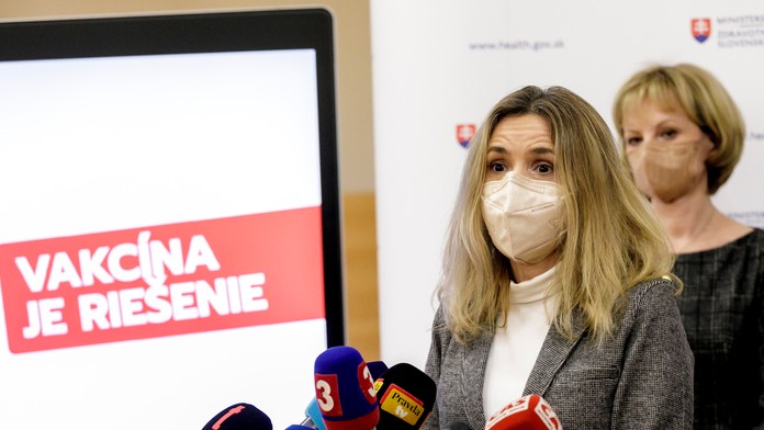 Alena Koščálová a Elena Prokopová.