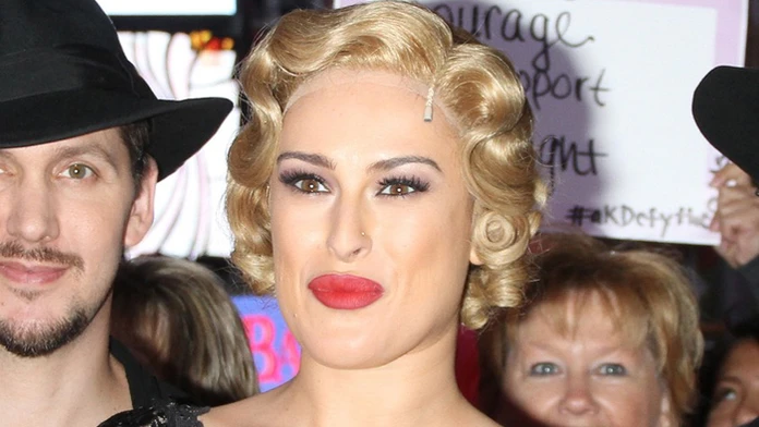 Rumer Willis 