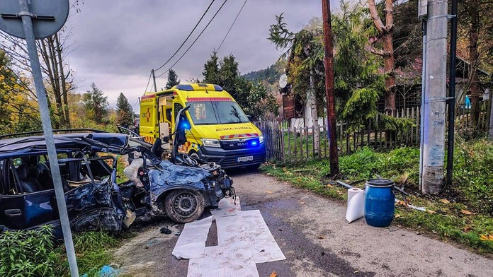 Auto vzali starému otcovi. Šoféroval len 13-ročný chlapec, spolujazdec (†14) neprežil