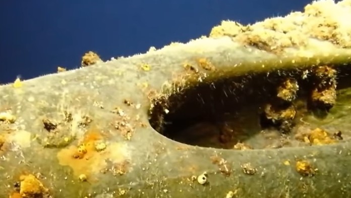 Podobizeň Grety Thunbergovej v centre San Francisca.