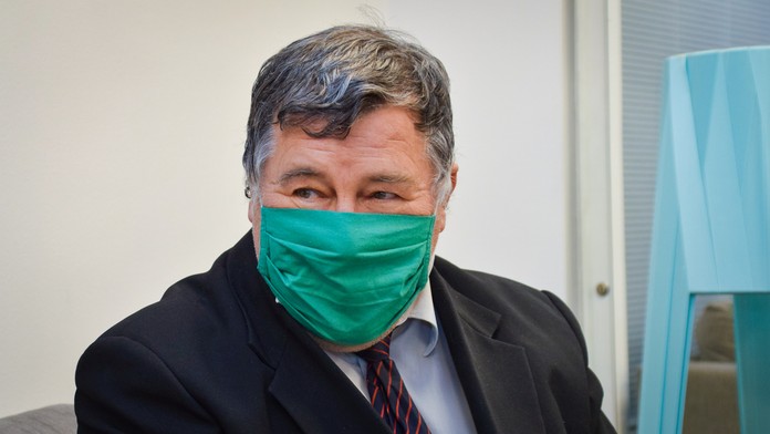 Vladimír Krčméry.