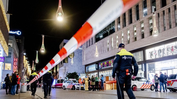 Obvinený podnikateľ.