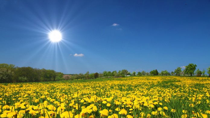 Satelity zaznamenali v Atlantiku extrémne anomálie. Tie môžu u nás výrazne ovplyvniť počasie cez leto