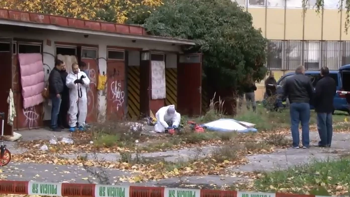 Miesto vraždy