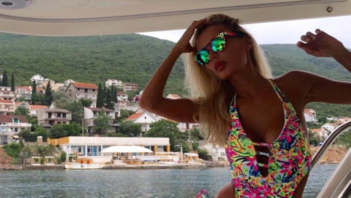 Posťažovala sa, že jej útok v Nice zničil výlet na jachte