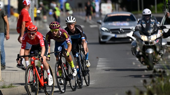 Preteky Okolo Slovenska v roku 2023