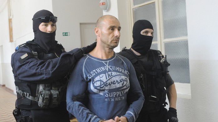 Ľuboš Ferus (archvívna snímka)