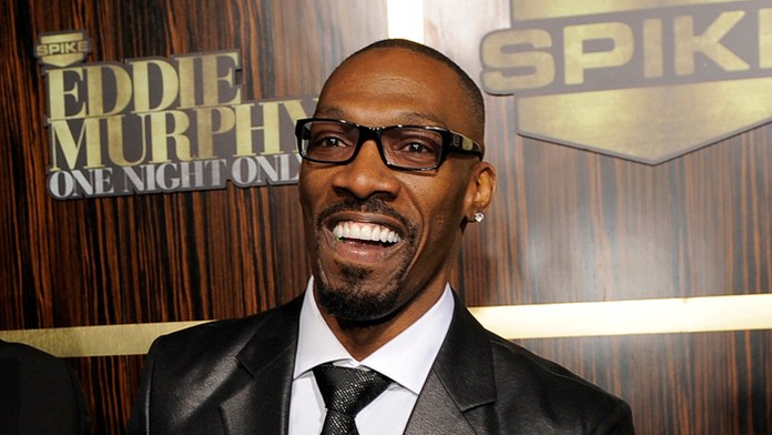 Na archívnej snímke z roku 2012 herec a komediant Charlie Murphy.