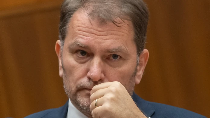 V OĽaNO tvrdia, že Matovič má mať dôkazy usvedčujúce Sulíka z korupcie