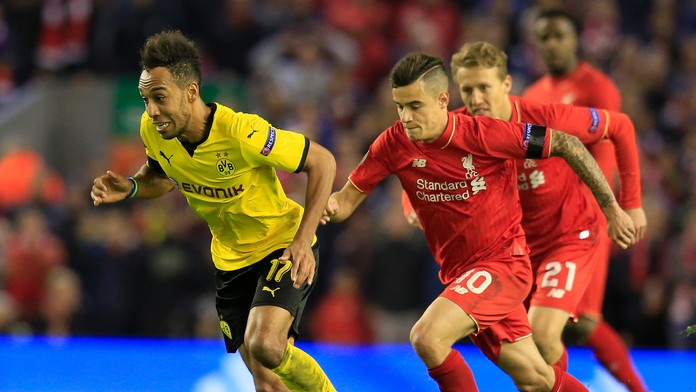 FC Liverpool - Borusia Dortmund