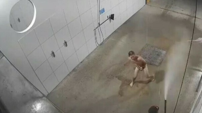 Protesty v Kenosche pre postrelenie Afroameričana