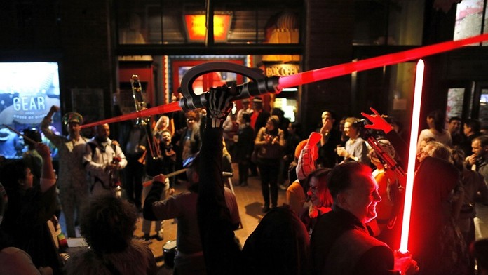 Hviezdne vojny lámu rekordy.