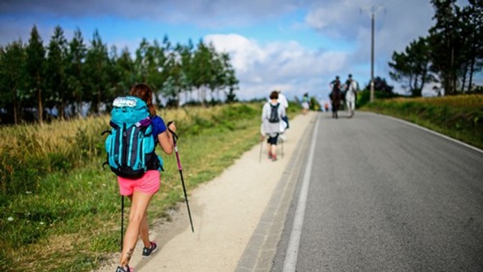 Prechádzka, ktorá lieči: Hodinová chôdza môže výrazne ovplyvniť fyzické a psychické zdravie