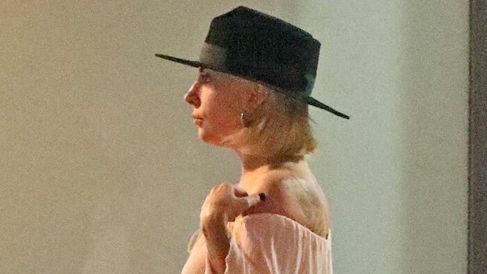 Lady Gaga sa vybrala sama na nákupy