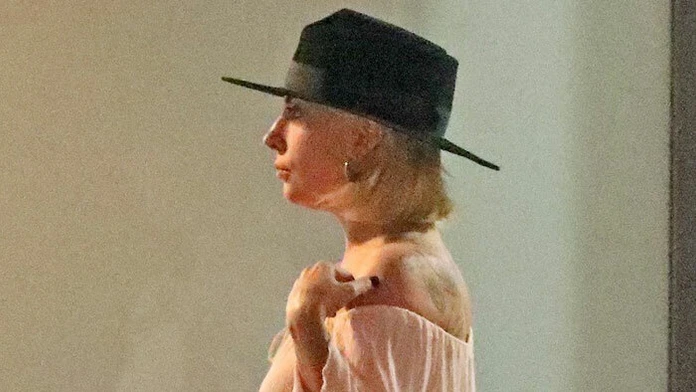 Lady Gaga sa vybrala sama na nákupy