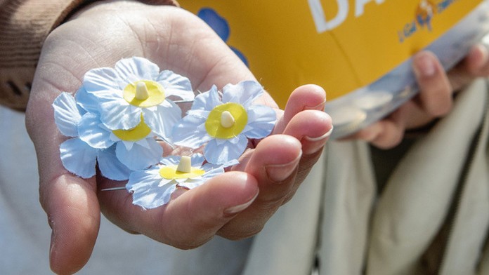 Svetový deň duševného zdravia pripadá každý rok na 10. októbra. 