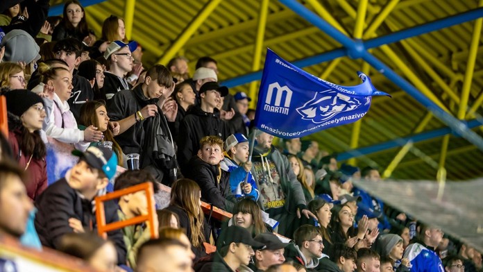 Bol ašpirantom na postup do extraligy, teraz hokej v Martine vyhasol. Licenciu získal nový klub