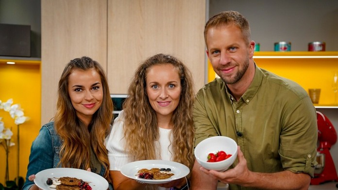 Koláč, lievance či dezertné poháre. Pripravte si recepty, v ktorých zužitkujete zvyšky z kuchyne